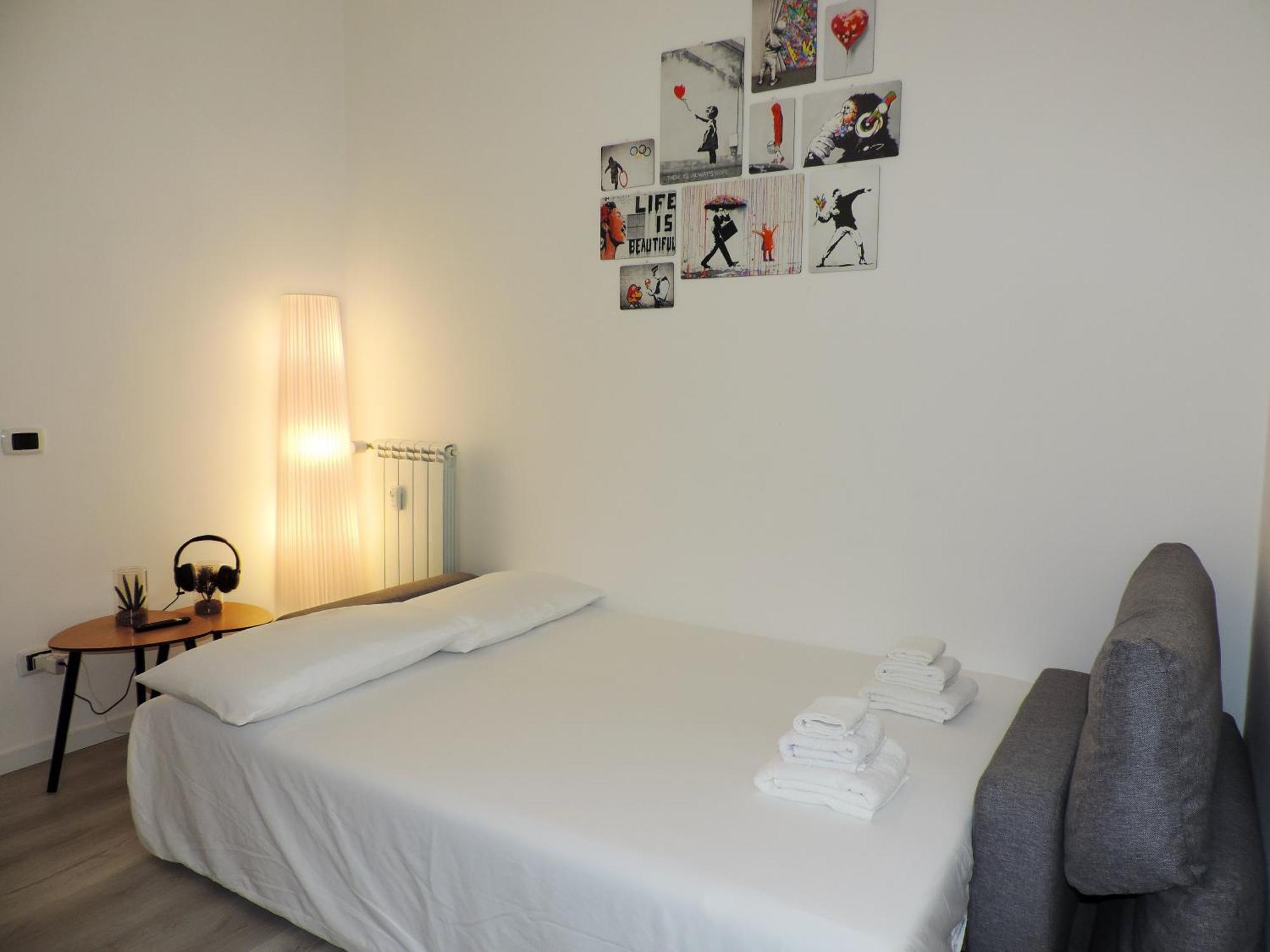 Kalu Apartment Rom Exteriör bild