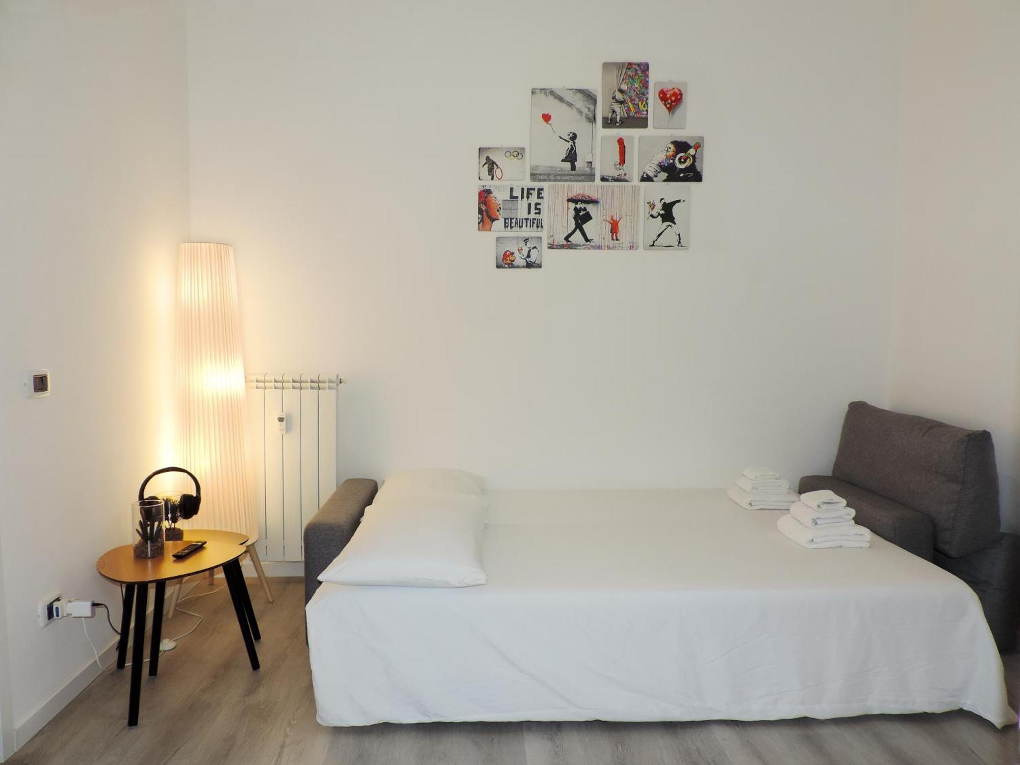 Kalu Apartment Rom Exteriör bild