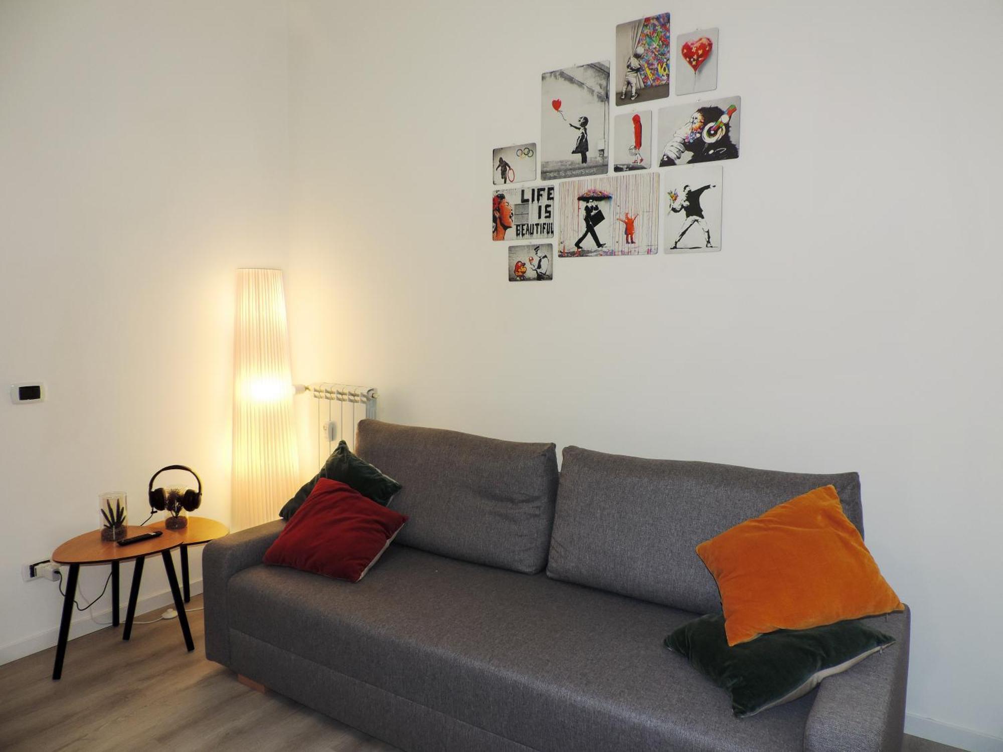 Kalu Apartment Rom Exteriör bild